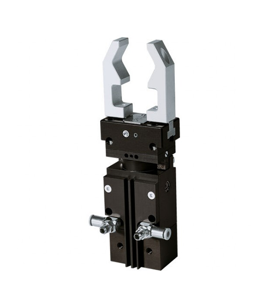 Zwenkparallel grijpers